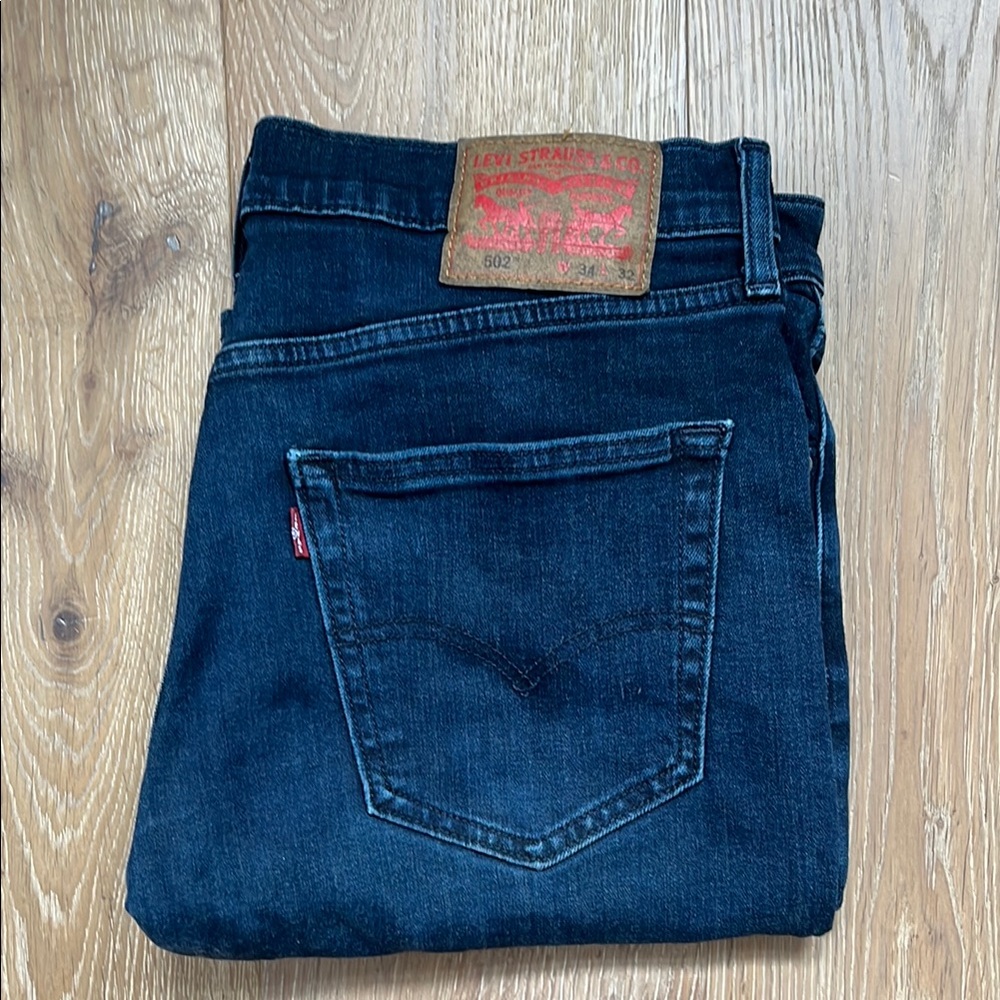 Levi's Men's 502 Taper Fit